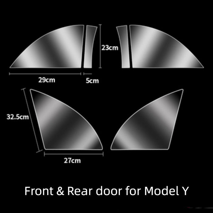 Model Y 2020-2024