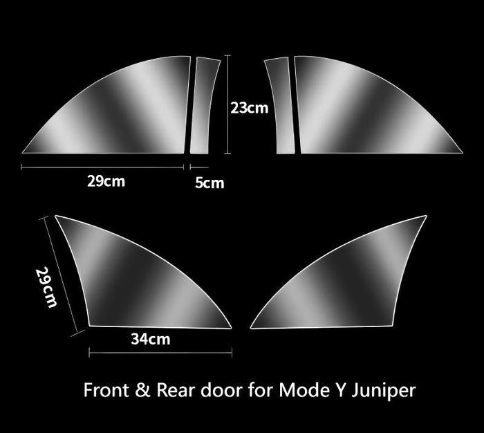 Model Y Juniper 2025+