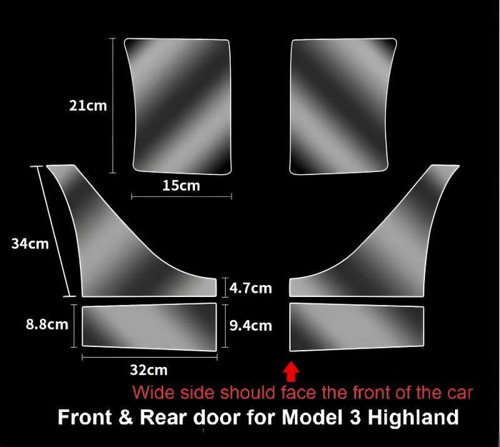 Model 3 Highland 2024+