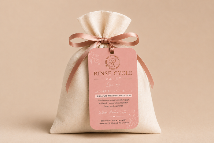 Closet & Linen Sachet