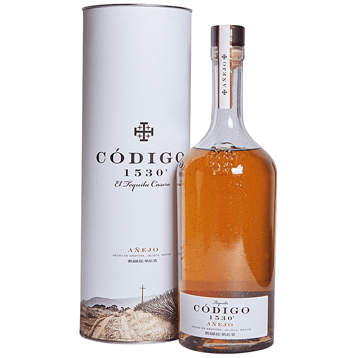 Codigo 1530 Añejo 750ml