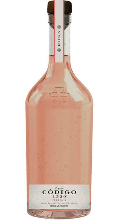 Codigo 1530 Rosa Blanco Tequila - 750ml