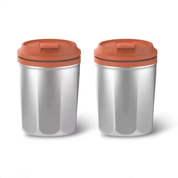 2PCS / Orange