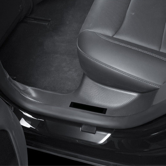Complete Interior Door Protection for Model 3 Highland | TESERY - Tesery Official Store