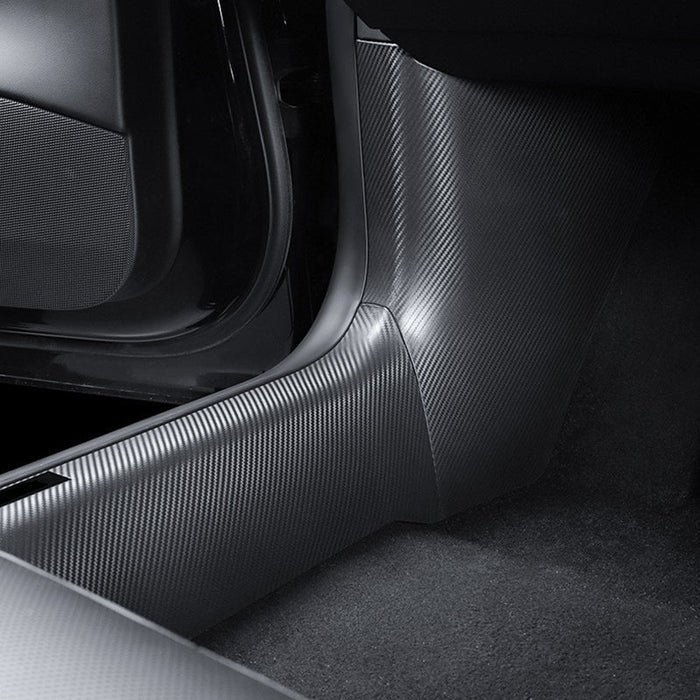 Complete Interior Door Protection for Model 3 Highland | TESERY - Tesery Official Store