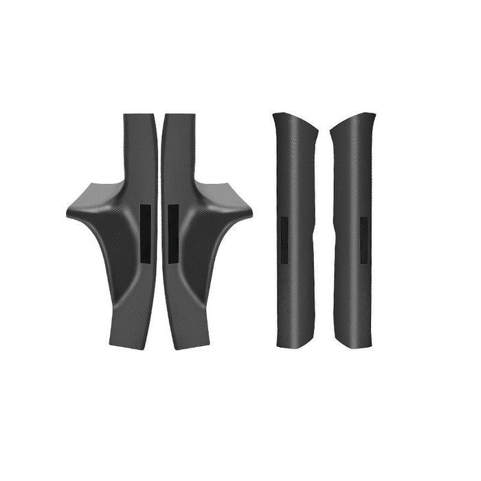 Complete Interior Door Protection for Model 3 Highland | TESERY - Tesery Official Store