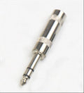 Connettore HY1081 Master Audio Jack 6,3 mm professionale, stereo - TechSoundSystem.com