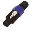 Connettore speakon maschio 4 poli MA1090 Master Audio - TechSoundSystem.com