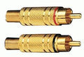 Connettori coassiali RCA Phonocar 046492 (4 PZ) - TechSoundSystem.com