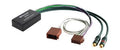 Convertitore di segnale High / Low level con disaccoppiatore di massa Phonocar 04136 - TechSoundSystem.com