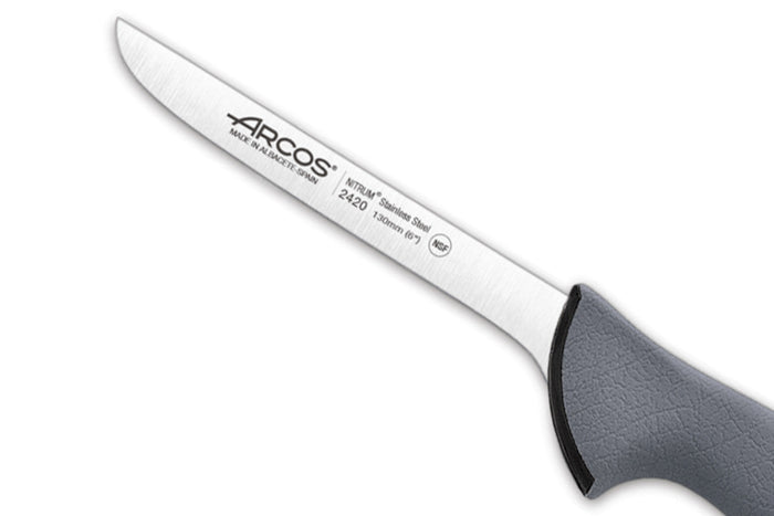 Couteau à désosser professionnel Arcos Colour Prof 13cm