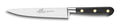 Couteau filet de sole SABATIER Idéal Carbone 100% forgé lame flexible 15cm