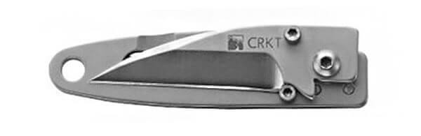 Couteau pliant CRKT DELILAH'S PECK 5520 manche porte-billets 6,7cm