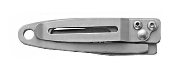 Couteau pliant CRKT DELILAH'S PECK 5520 manche porte-billets 6,7cm