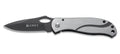 Couteau pliant CRKT PAZODA 6480 manche acier inox 9,1cm