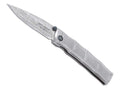 Couteau pliant MCUSTA Take MC-33D acier damas 66 couches 9.5cm