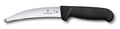 Couteau tripier Victorinox 15cm manche Fibrox noir
