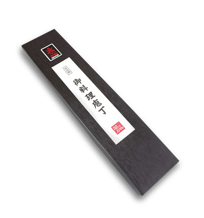 Couteau universel 13,5cm Japan Kanetsune acier VG1 martelé