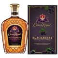 buy Crown Royal Blackberry Canadian Whisky 750ml online BLII liquor