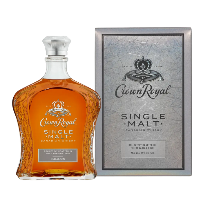 buy Crown Royal Single Malt Whiskey 750ml online BLII liquor