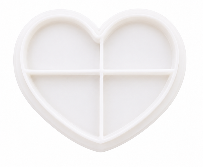 Lrg Heart Shaped Stand