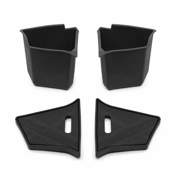 Model YL Custom Trunk Storage Bins - Perfect Custom Fit | Large Capacity - Tesery Official Store