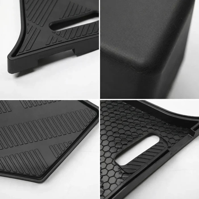 Model YL Custom Trunk Storage Bins - Perfect Custom Fit | Large Capacity - Tesery Official Store