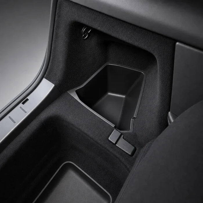 Model YL Custom Trunk Storage Bins - Perfect Custom Fit | Large Capacity - Tesery Official Store