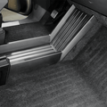 Cybertruck Lower Console Side Carbon Fiber Style ABS Protection - Tesery Official Store
