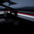 Cybertruck Smart BSD Blind Spot LED Ambient Lighting Kit - Tesery Official Store