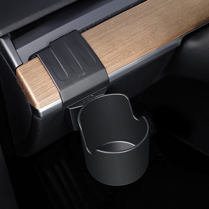 Dashboard Left Cup Holder for Tesla Model 3/Y - Tesery Official Store