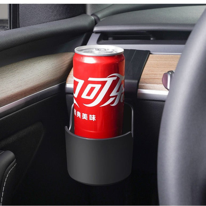 Dashboard Left Cup Holder for Tesla Model 3/Y - Tesery Official Store
