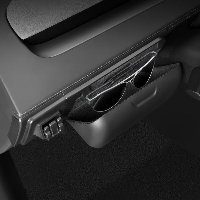 Dashboard Organizer with Sunglasses Holder for Tesla Model Y Juniper - Tesery Official Store