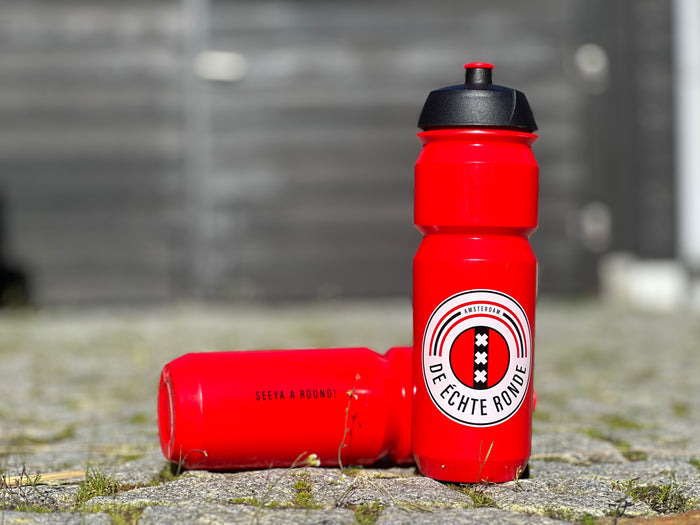 De échte Ronde Amsterdam - Tacx Bidon 750ml