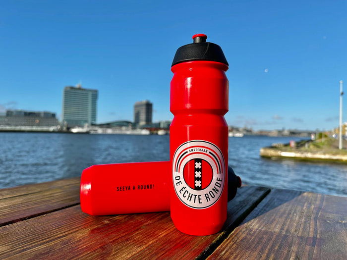 De échte Ronde Amsterdam - Tacx Bidon 750ml