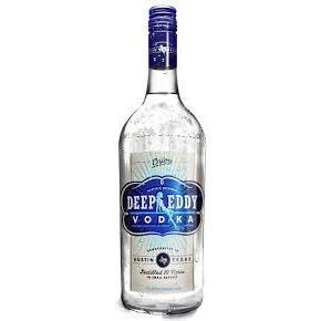Deep Eddy Distilled 10 Times -750 ml