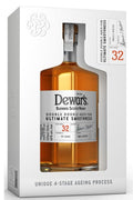 Dewar’s Double Double Aged 32 Years PX Sherry Cask Finish Scotch Whiskey -375 ml