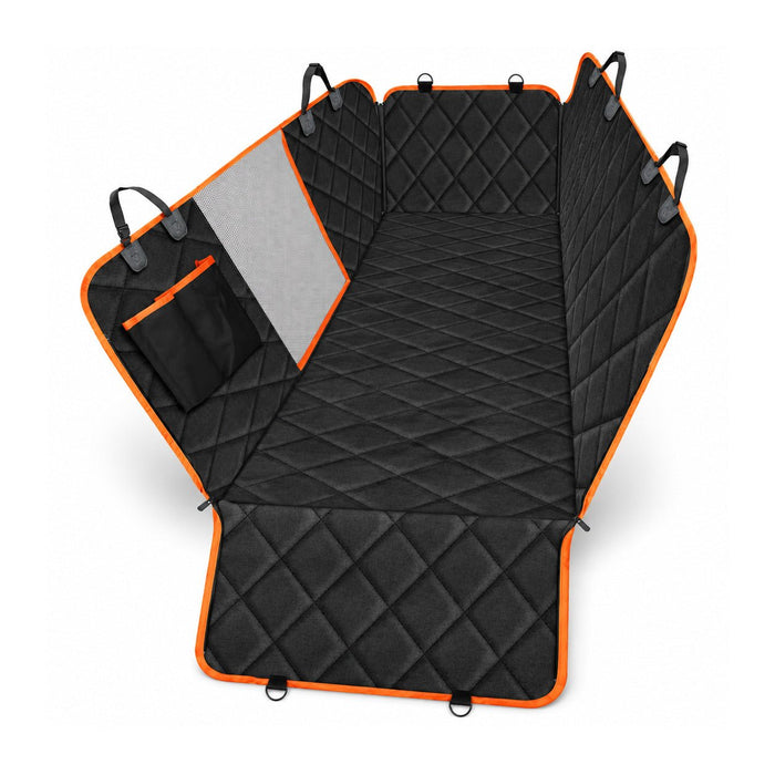 Black and orange (Style 1)