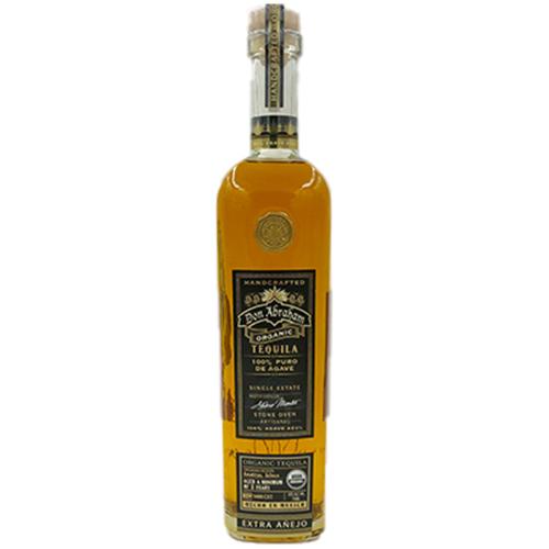 Don Abraham Organic Anejo Tequila -750 ml