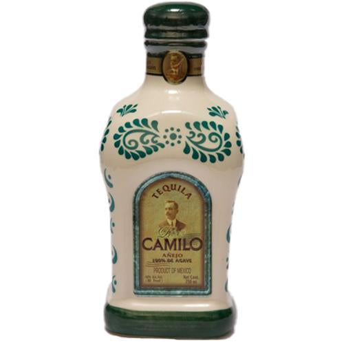 Don Camilo Anejo - Newport Wine & Spirits