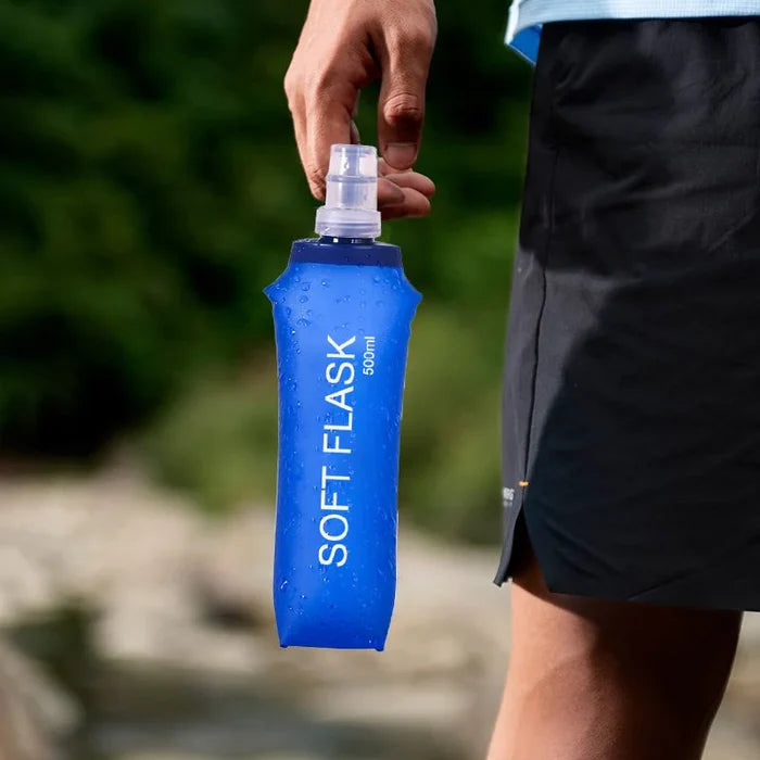 *Donut Offer*  Eco-friendly Collapsible water bottle