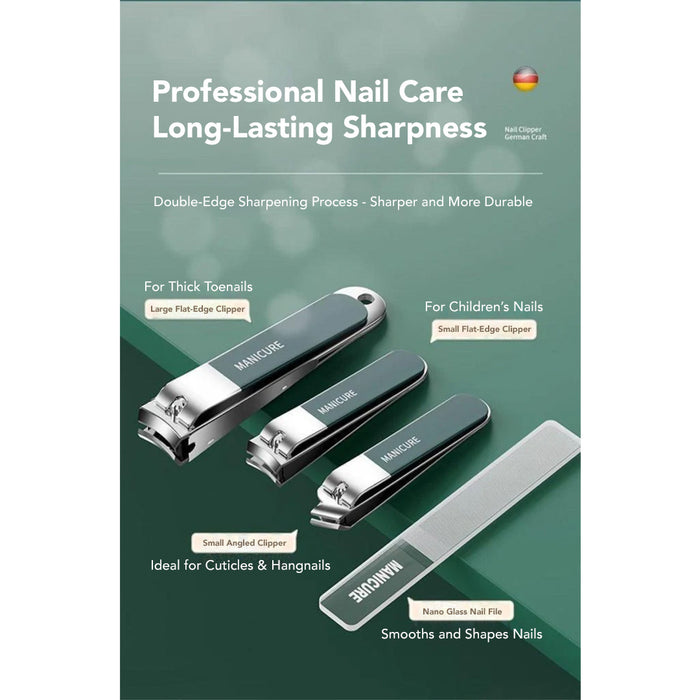 *Donut Offer*  Nail Clipper Set