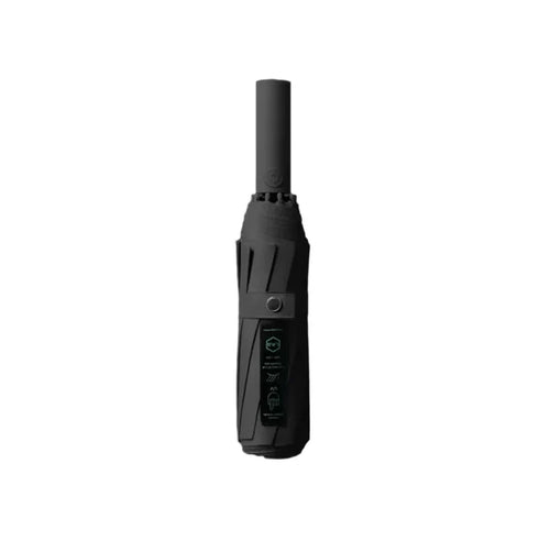 *Donut Offer* Windproof & Rainproof Automatic 10-Rib Umbrella – Black