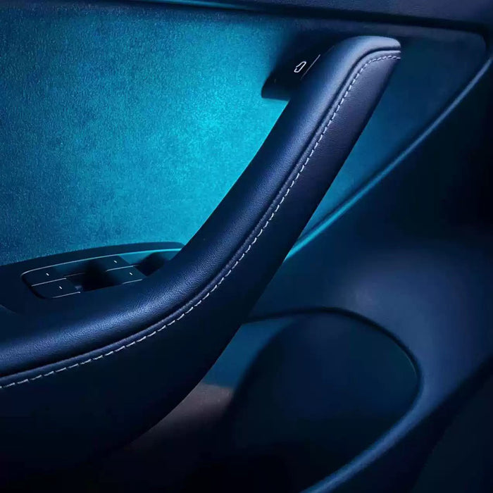 Door Handle Bowl Lights Ambient Lighting for Model 3 Highland & New Model Y - Tesery Official Store