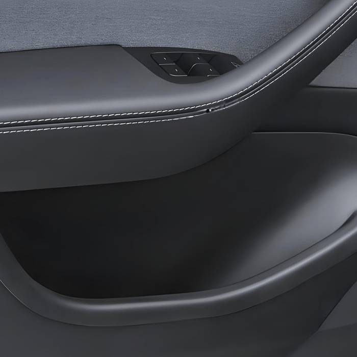 Car Door Side Storage Box for Tesla Model Y Juniper (4PCS) - Tesery Official Store