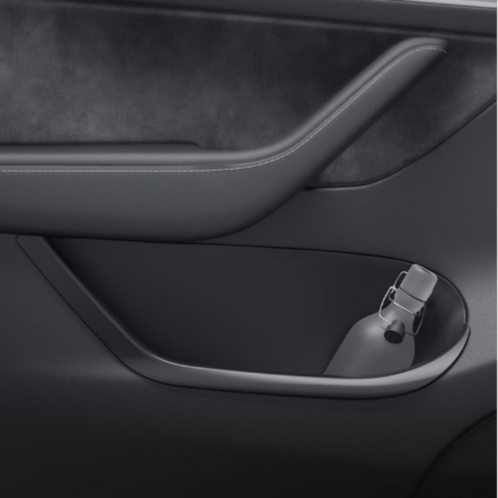 Door Storage Box for Tesla Model 3 Highland & Model Y Juniper (4PCS) - Tesery Official Store