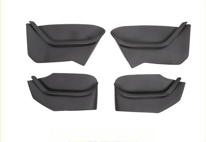 Door Storage Box for Tesla Model 3 Highland & Model Y Juniper (4PCS) - Tesery Official Store