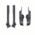 Door Sill Protector Front & Rear for Tesla Model Y / 3 - Tesery Official Store