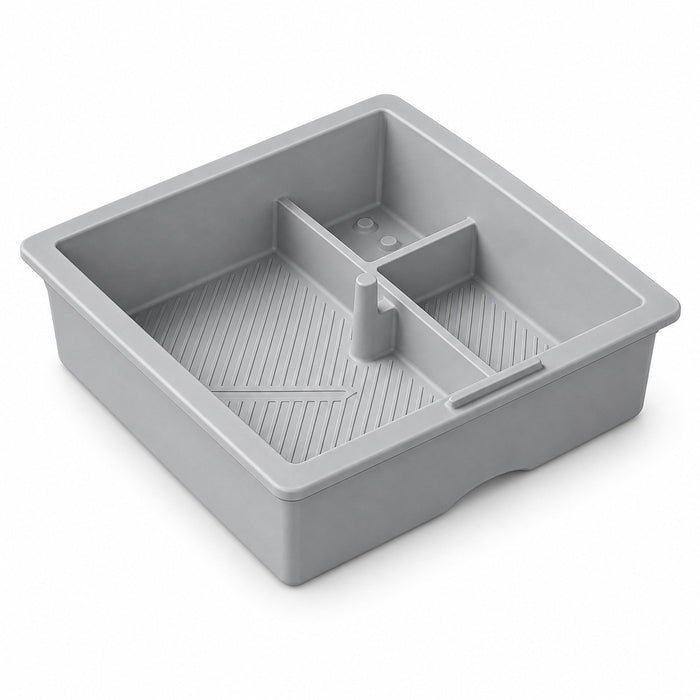 Center Console Organizer / Grey / Style 1