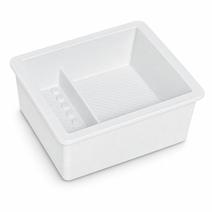 Armrest Organizer / White / Style 1